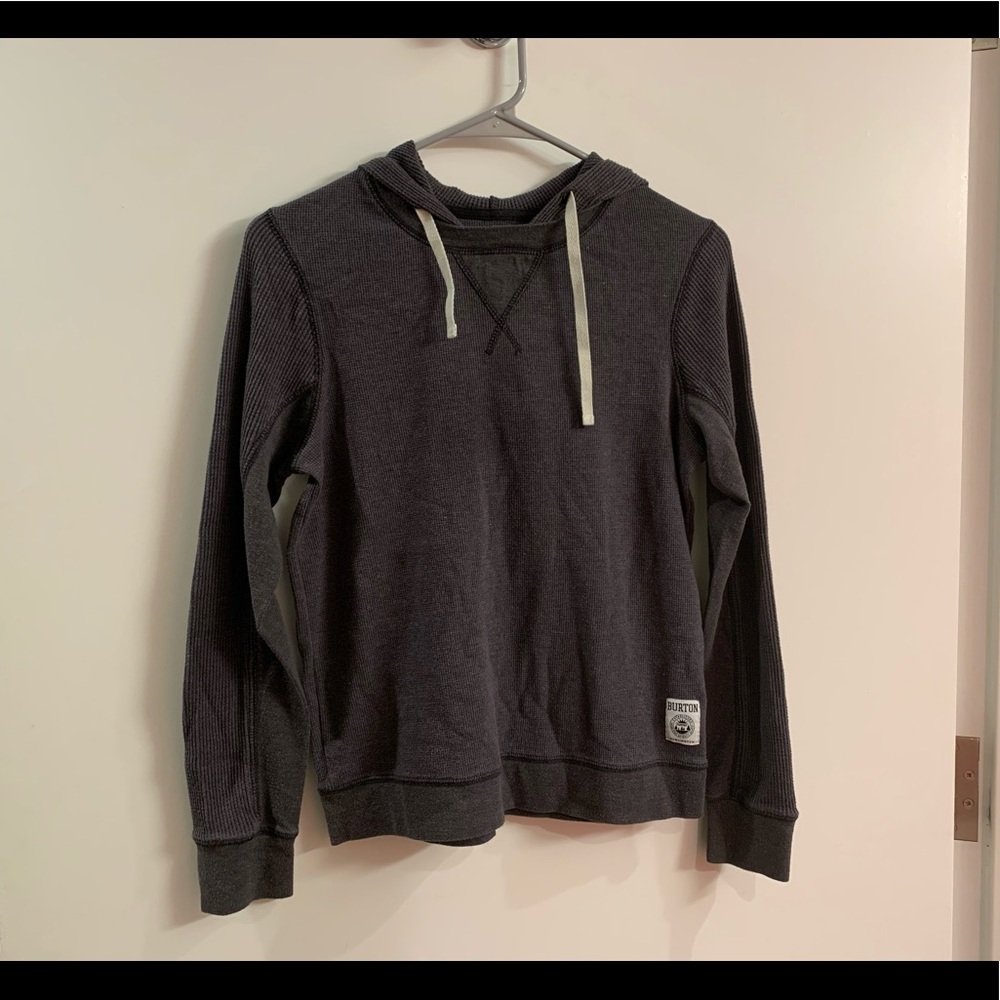 Burton thermal hoodie, women’s medium